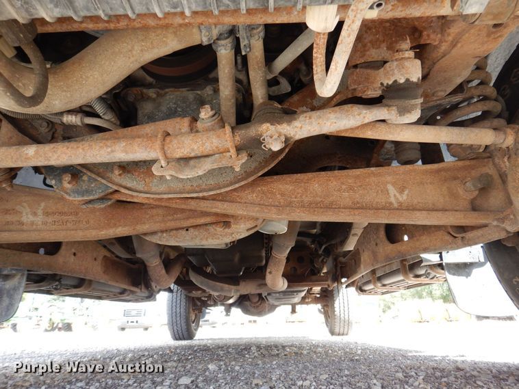 image for item DP0349 2005 Ford F250 Super Duty XL  SuperCab pickup truck