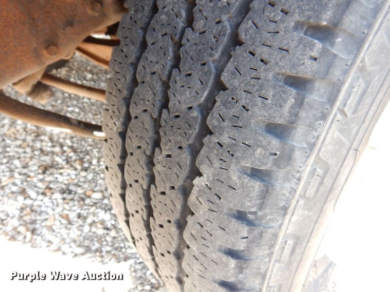 image for item DP0349 2005 Ford F250 Super Duty XL  SuperCab pickup truck