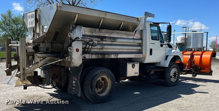 image for item DP0473 2011 International WorkStar 7400  dump truck