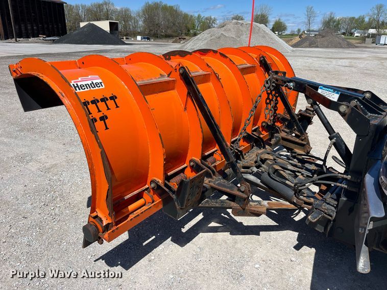 image for item DP0473 2011 International WorkStar 7400  dump truck