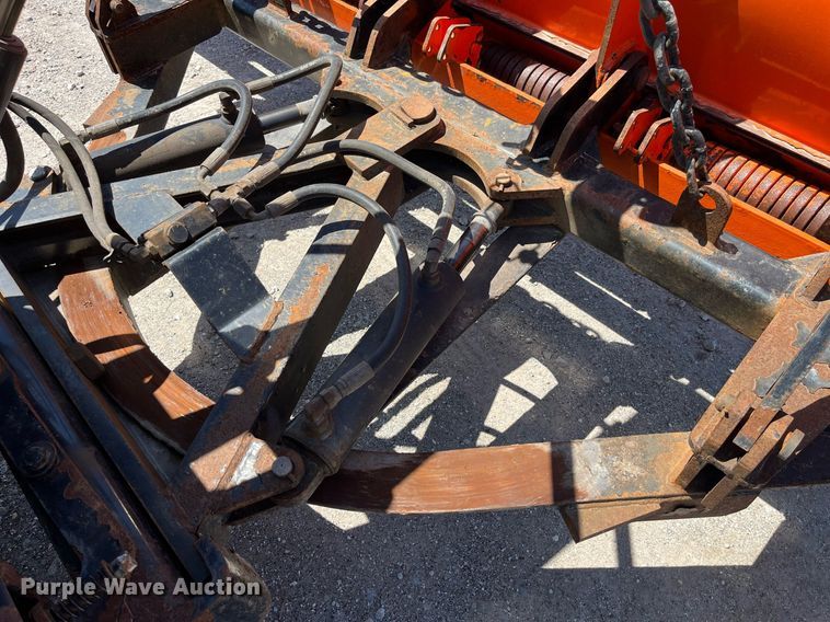 image for item DP0473 2011 International WorkStar 7400  dump truck