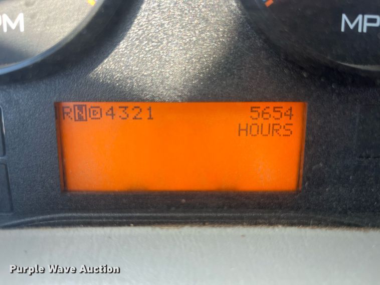 image for item DP0473 2011 International WorkStar 7400  dump truck