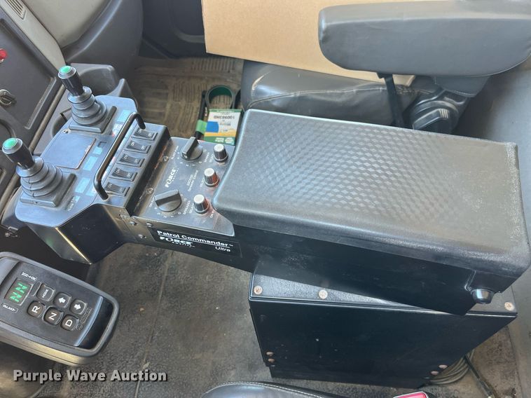 image for item DP0473 2011 International WorkStar 7400  dump truck