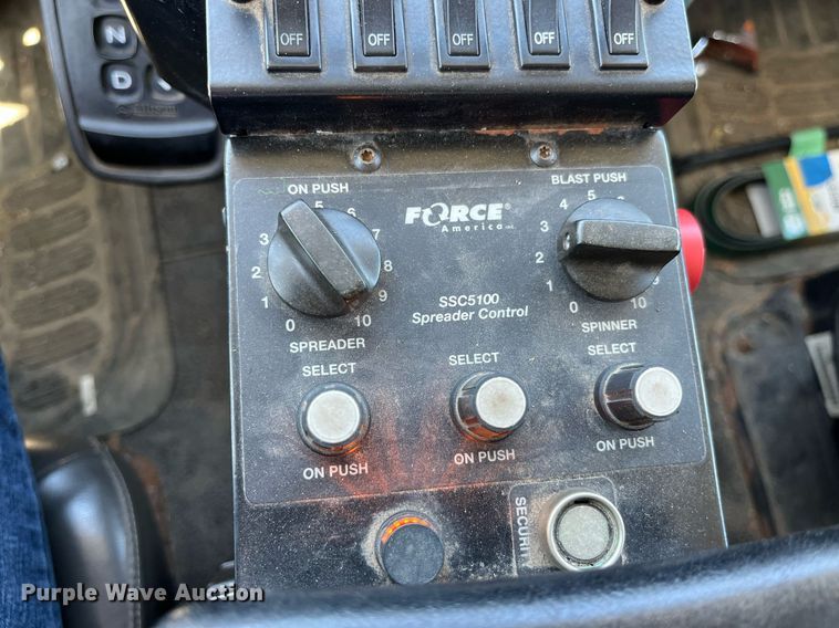 image for item DP0473 2011 International WorkStar 7400  dump truck