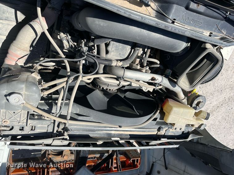 image for item DP0473 2011 International WorkStar 7400  dump truck