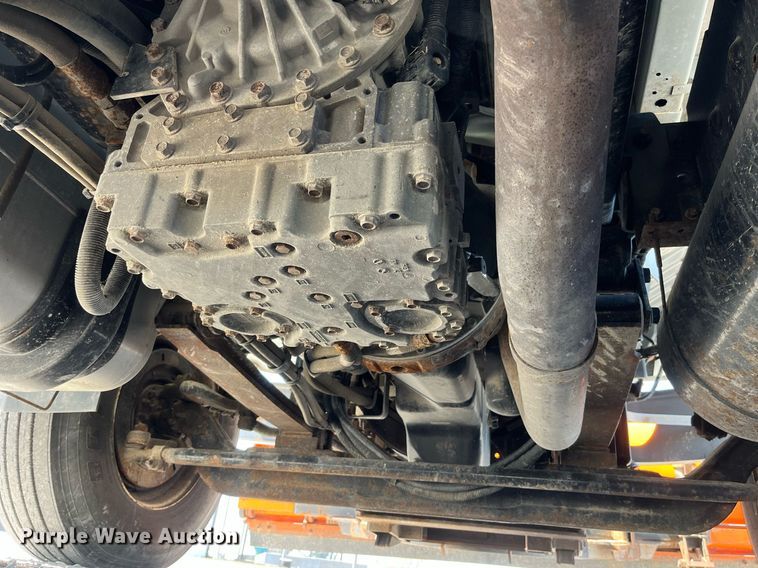 image for item DP0473 2011 International WorkStar 7400  dump truck