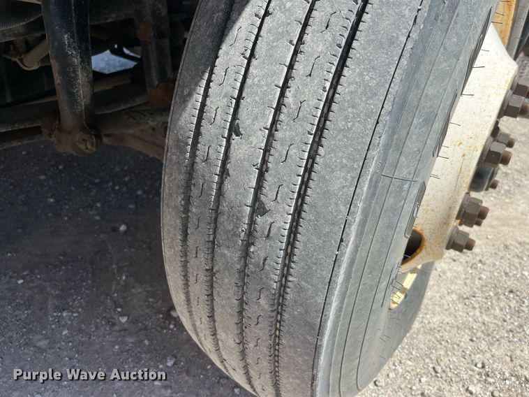 image for item DP0473 2011 International WorkStar 7400  dump truck