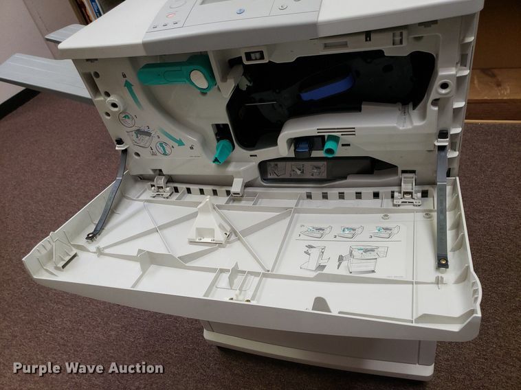 image for item DQ0505 HP LaserJet 9000  printer