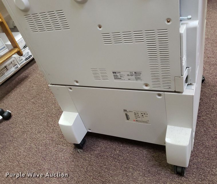 image for item DQ0505 HP LaserJet 9000  printer