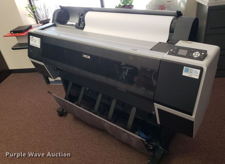 image for item DQ0506 Epson Stylus Pro 9700  printer