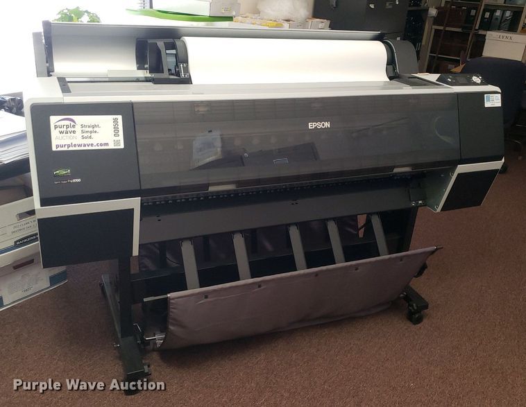 image for item DQ0506 Epson Stylus Pro 9700  printer