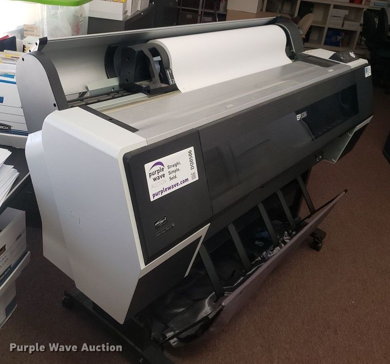 image for item DQ0506 Epson Stylus Pro 9700  printer