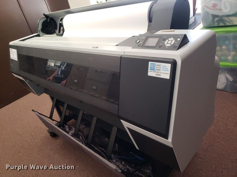 image for item DQ0506 Epson Stylus Pro 9700  printer