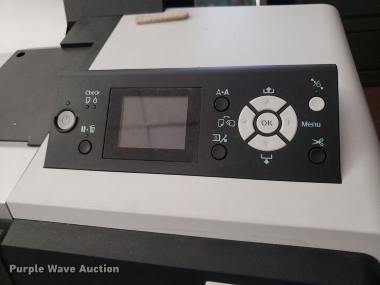 image for item DQ0506 Epson Stylus Pro 9700  printer