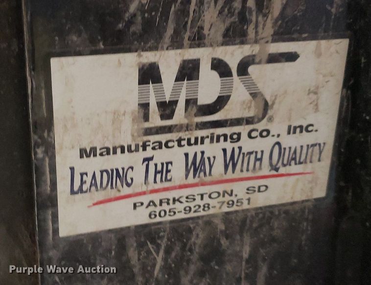 image for item DQ0507 MDS  42" L skid steer forks