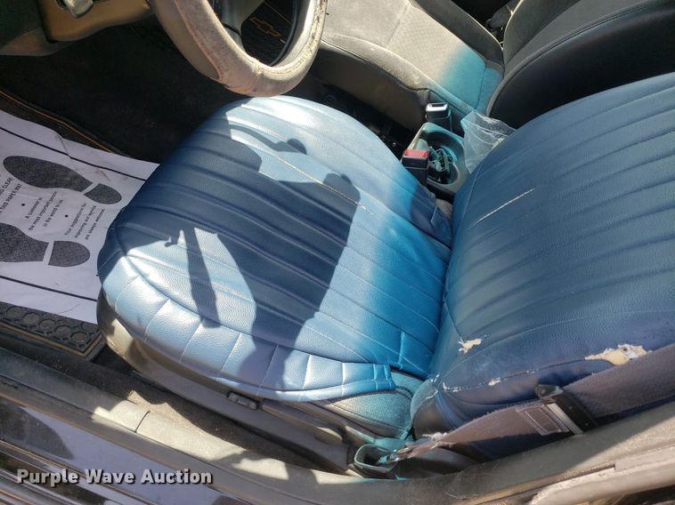 image for item DQ0509 2014 Chevrolet Impala Police Cruiser