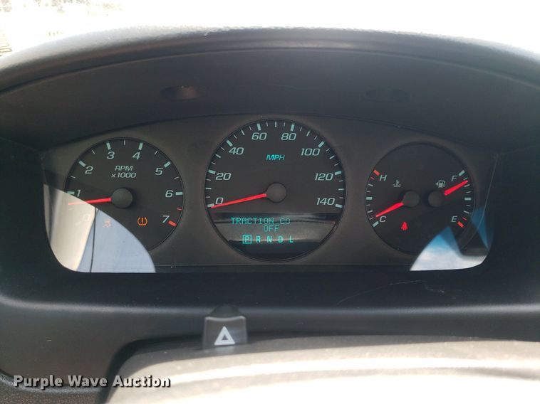 image for item DQ0509 2014 Chevrolet Impala Police Cruiser