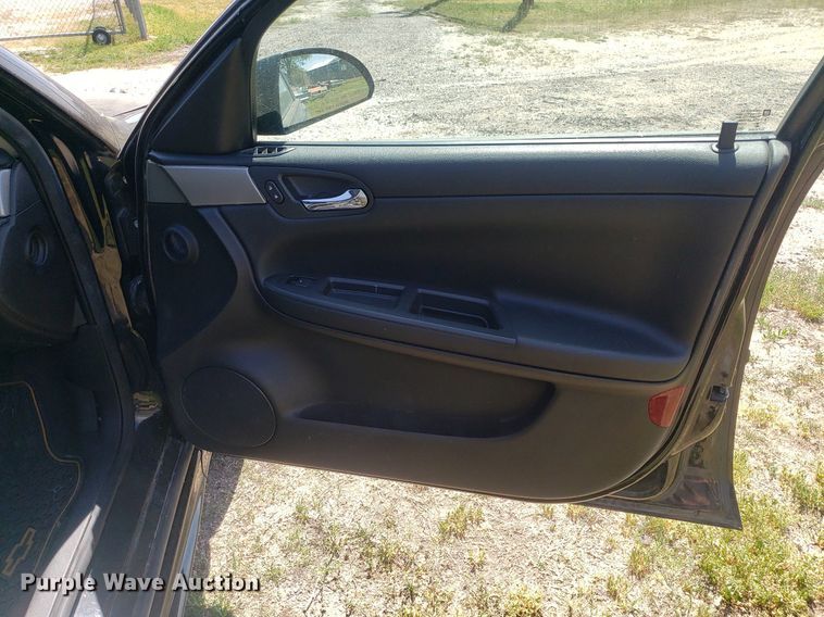 image for item DQ0509 2014 Chevrolet Impala Police Cruiser