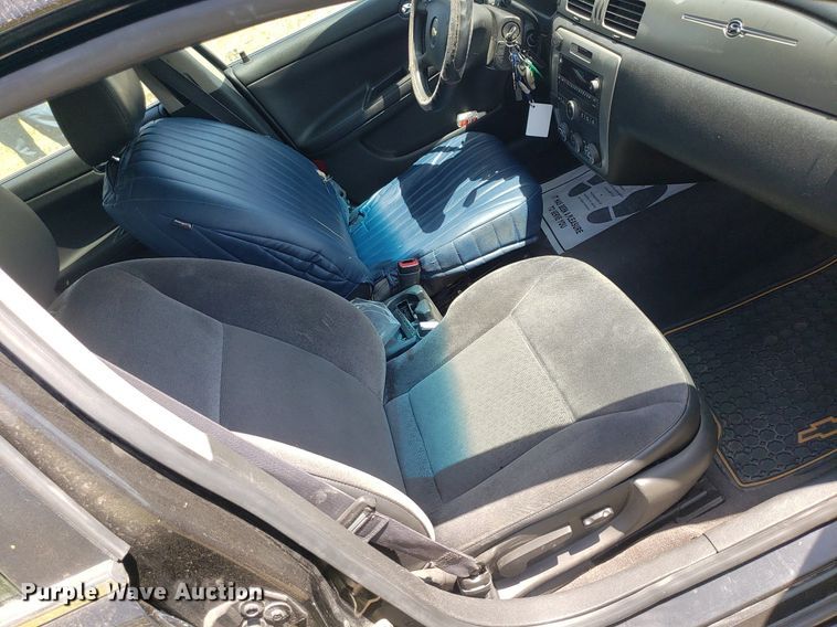 image for item DQ0509 2014 Chevrolet Impala Police Cruiser