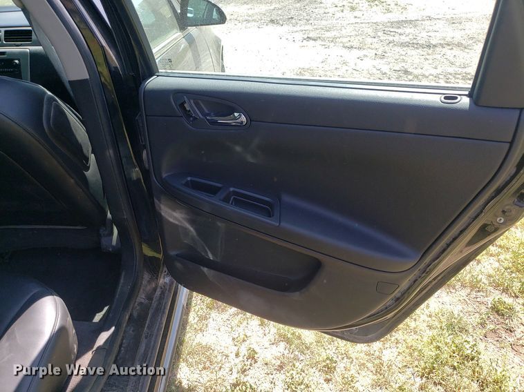 image for item DQ0509 2014 Chevrolet Impala Police Cruiser