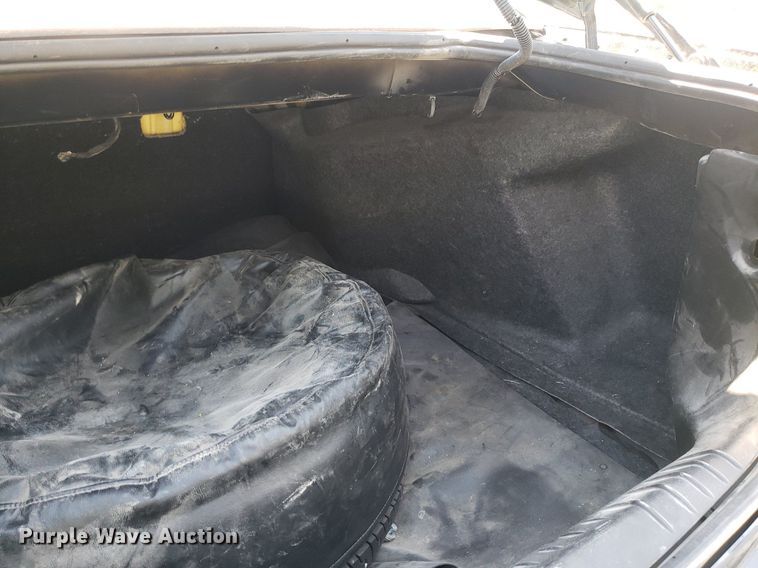 image for item DQ0509 2014 Chevrolet Impala Police Cruiser