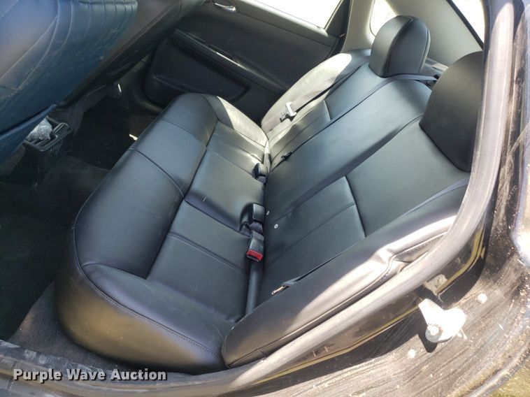 image for item DQ0509 2014 Chevrolet Impala Police Cruiser