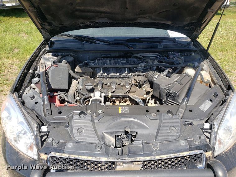 image for item DQ0509 2014 Chevrolet Impala Police Cruiser