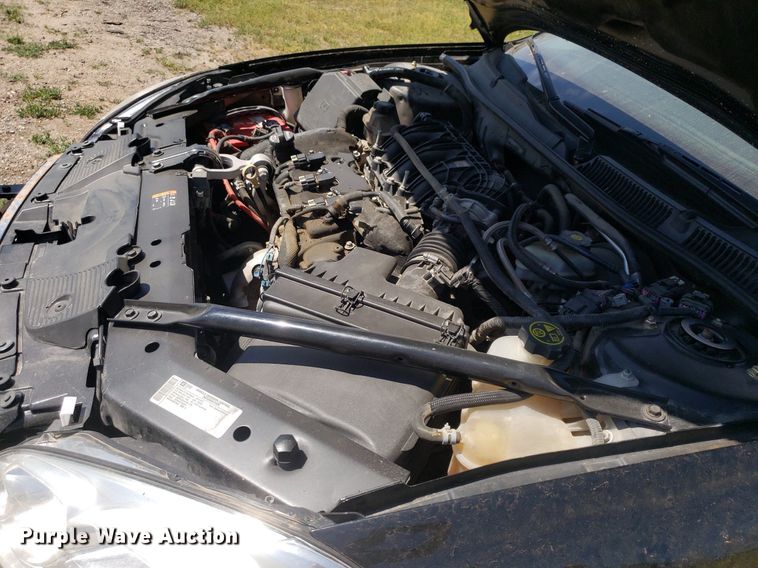 image for item DQ0509 2014 Chevrolet Impala Police Cruiser