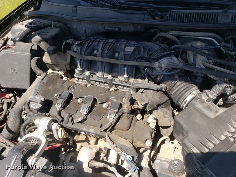 image for item DQ0509 2014 Chevrolet Impala Police Cruiser