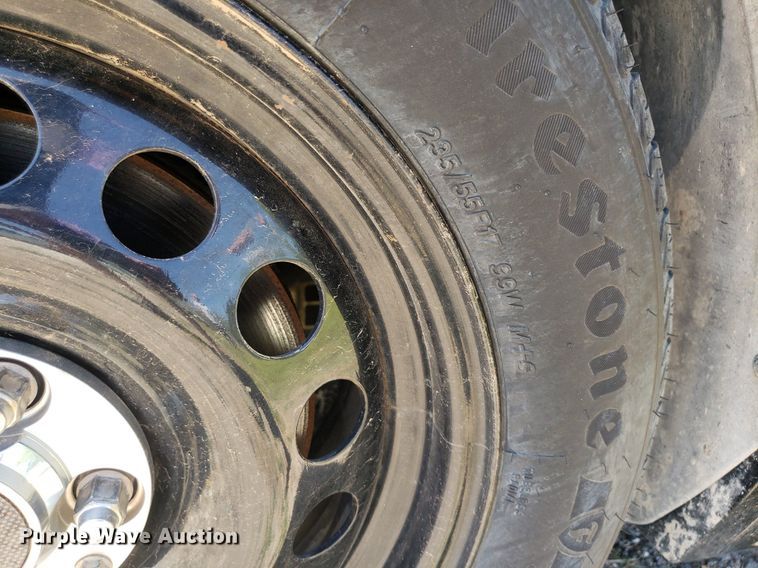 image for item DQ0509 2014 Chevrolet Impala Police Cruiser