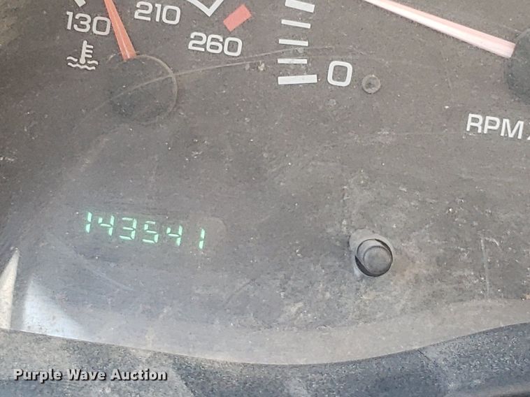 image for item DQ0510 2001 Dodge Ram 1500  pickup truck