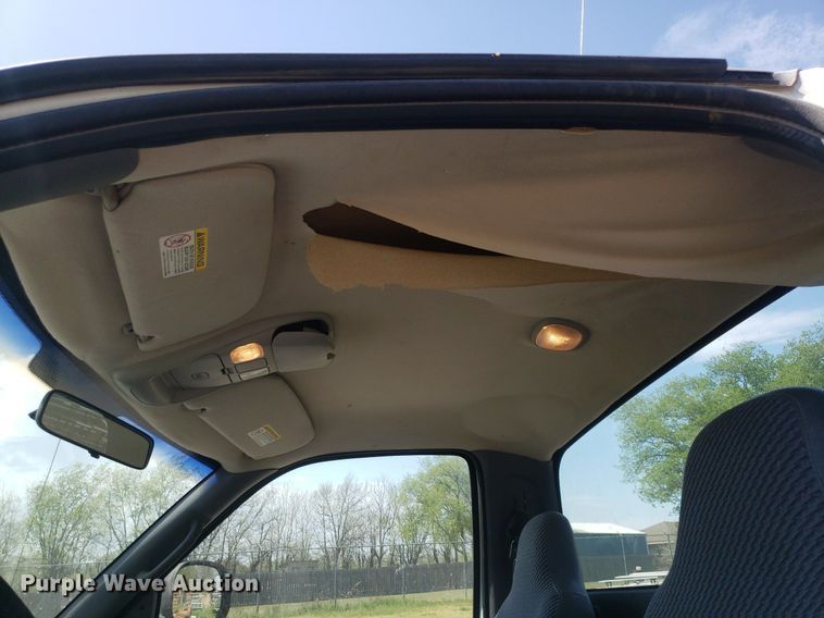 image for item DQ0510 2001 Dodge Ram 1500  pickup truck