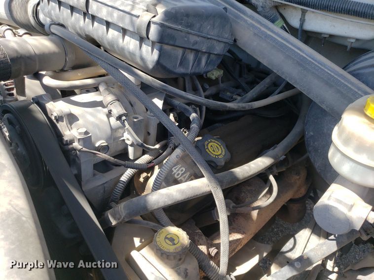 image for item DQ0510 2001 Dodge Ram 1500  pickup truck