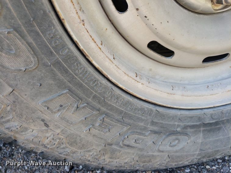 image for item DQ0510 2001 Dodge Ram 1500  pickup truck