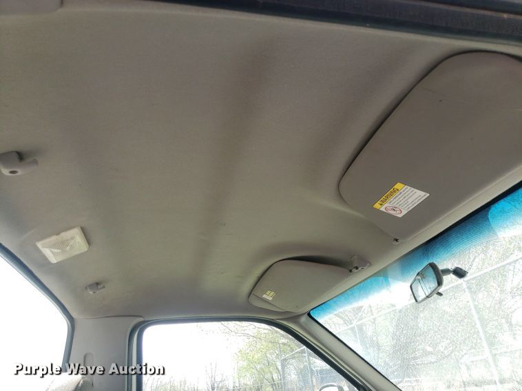 image for item DQ0511 2001 Ford F250 Super Duty  pickup truck