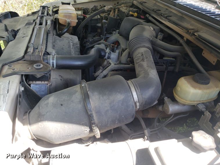 image for item DQ0511 2001 Ford F250 Super Duty  pickup truck