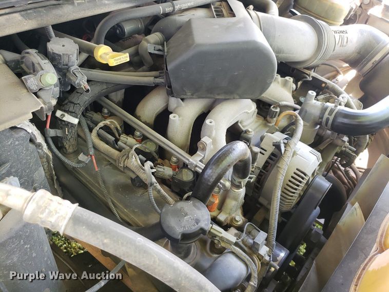 image for item DQ0511 2001 Ford F250 Super Duty  pickup truck