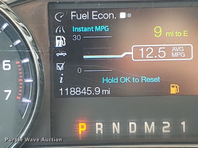 image for item DQ0561 2013 Ford F250 Super Duty Lariat  Crew Cab pickup truck