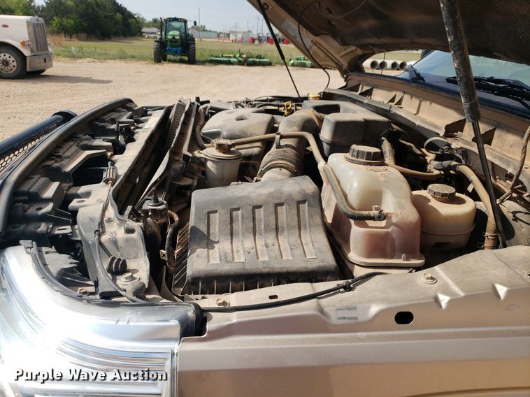 image for item DQ0561 2013 Ford F250 Super Duty Lariat  Crew Cab pickup truck