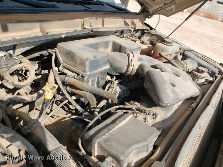 image for item DQ0561 2013 Ford F250 Super Duty Lariat  Crew Cab pickup truck