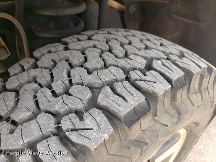 image for item DQ0561 2013 Ford F250 Super Duty Lariat  Crew Cab pickup truck