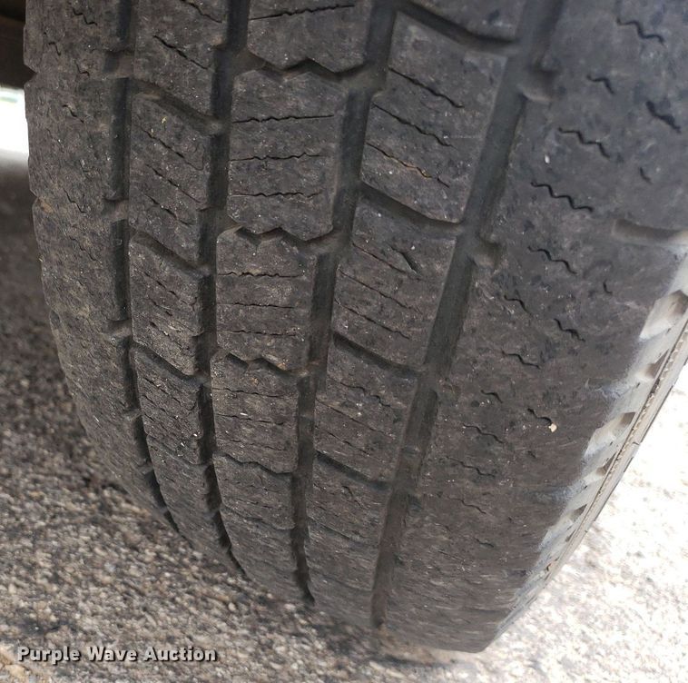 image for item DQ0564 2009 Chevrolet Express  ambulance