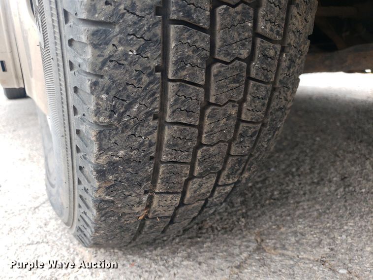 image for item DQ0564 2009 Chevrolet Express  ambulance