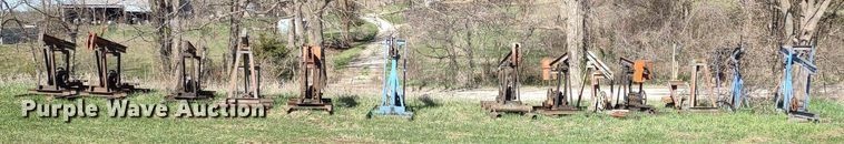 image for item DQ1629 (20) pump jacks