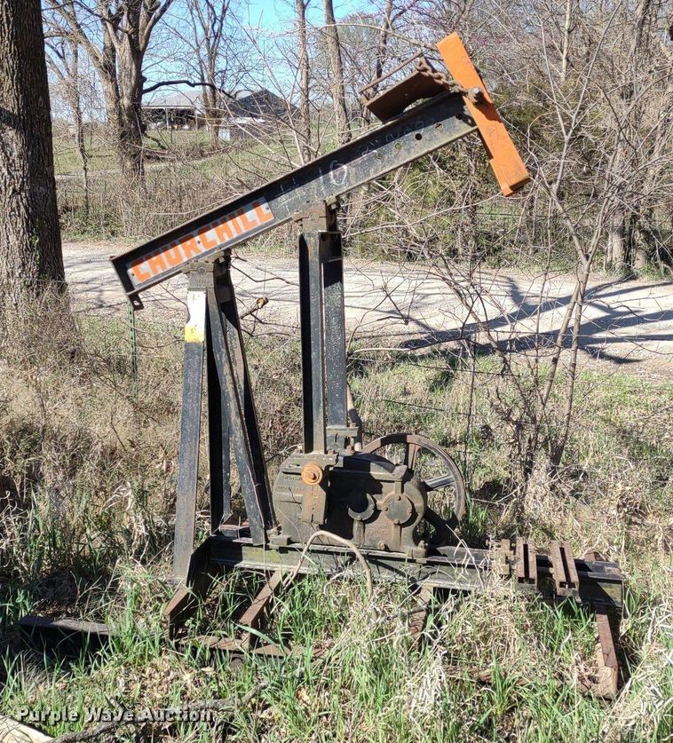 image for item DQ1629 (20) pump jacks