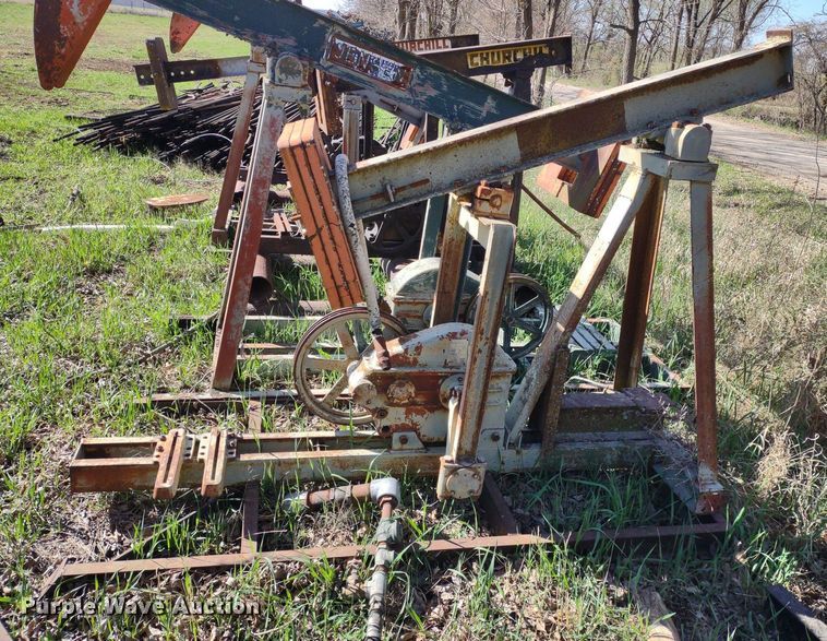 image for item DQ1629 (20) pump jacks