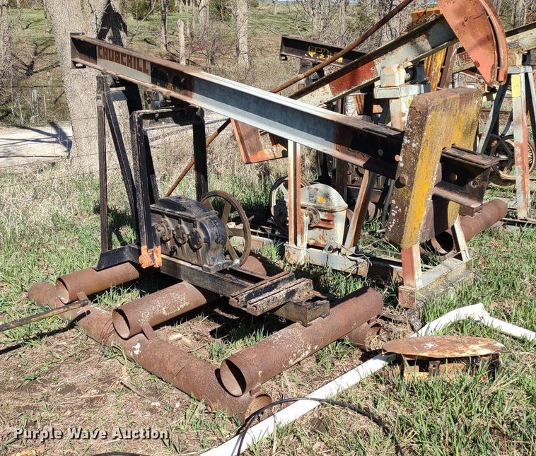 image for item DQ1629 (20) pump jacks