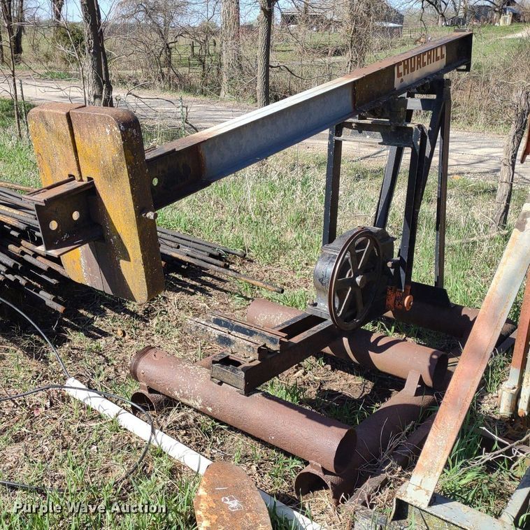 image for item DQ1629 (20) pump jacks