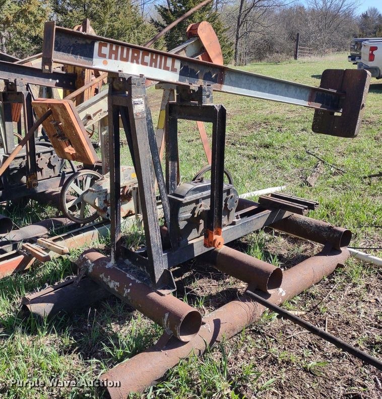 image for item DQ1629 (20) pump jacks