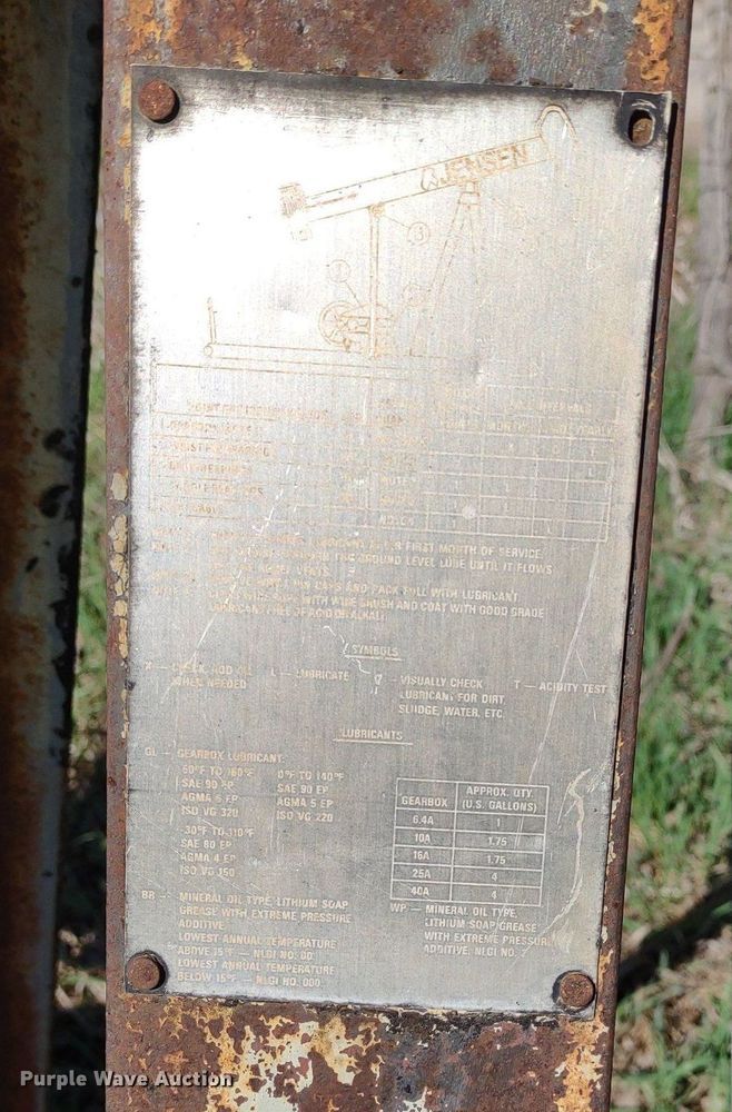 image for item DQ1629 (20) pump jacks